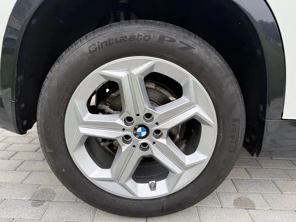 BMW X1 2023 — фото 32