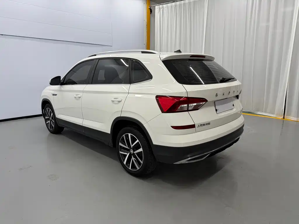 Skoda Kamiq 2021
