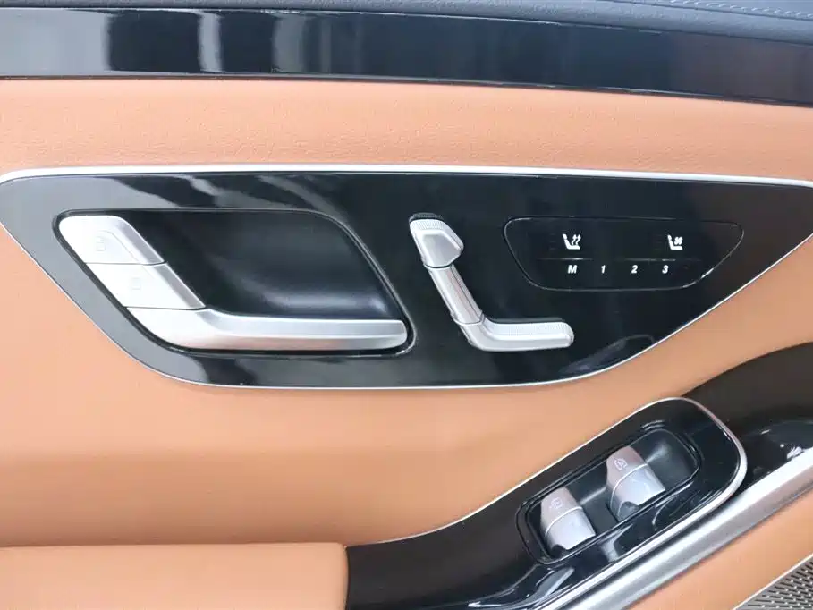 Mercedes-Benz S-Class 2021 — фото 21