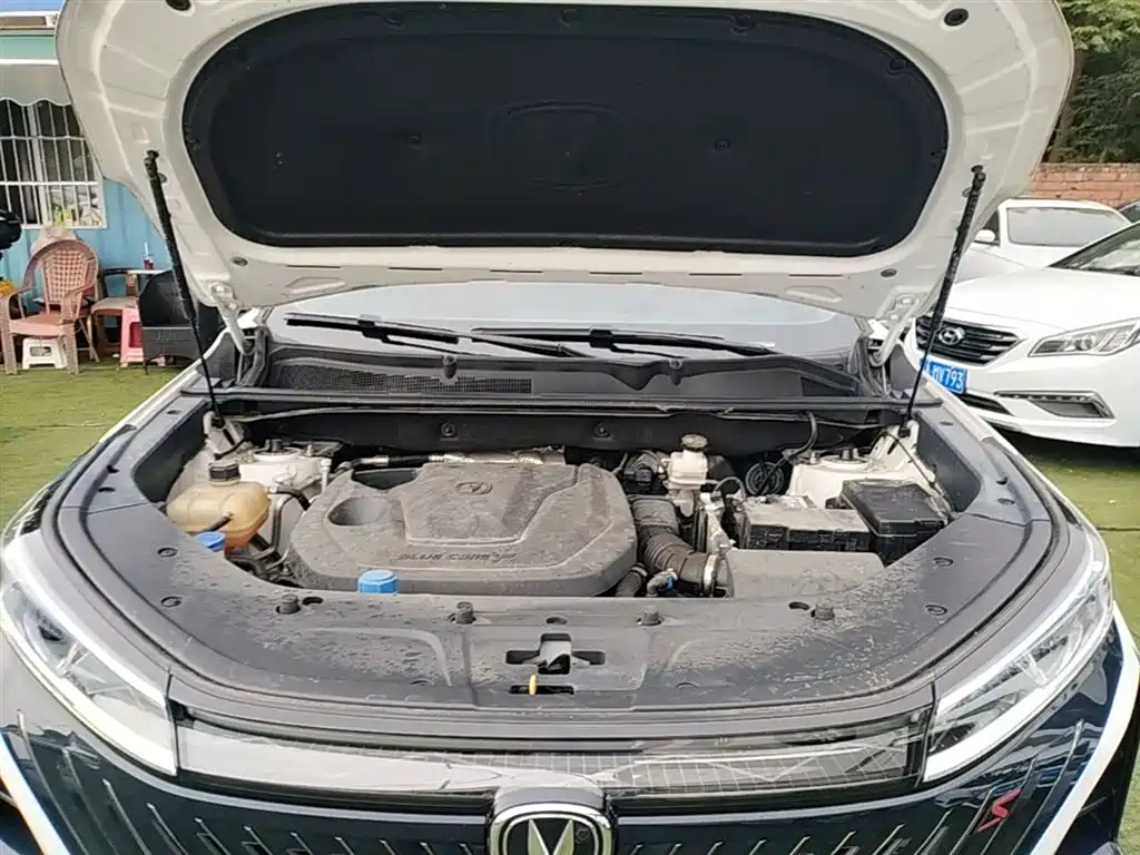 Changan CS75 PLUS 2023 — фото 20