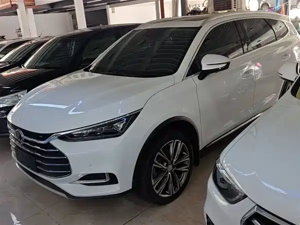 BYD Tang 2019