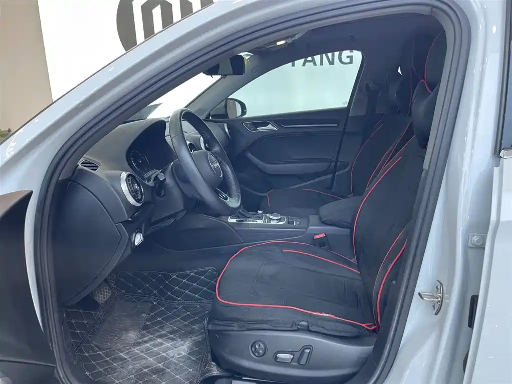 Audi A3 2018