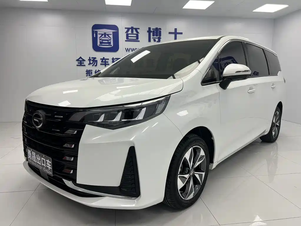 GAC Motor Trumpchi M6 2022