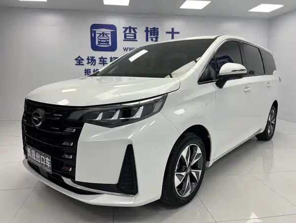 GAC Trumpchi M6 2022