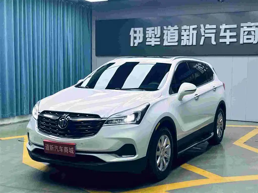 Buick Envision Plus 2021 — фото 1