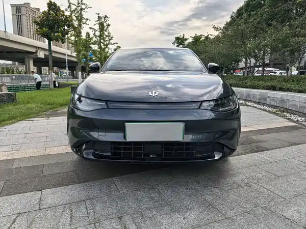 Leapmotor C01 2024