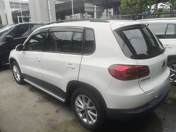 Volkswagen Tiguan 2017