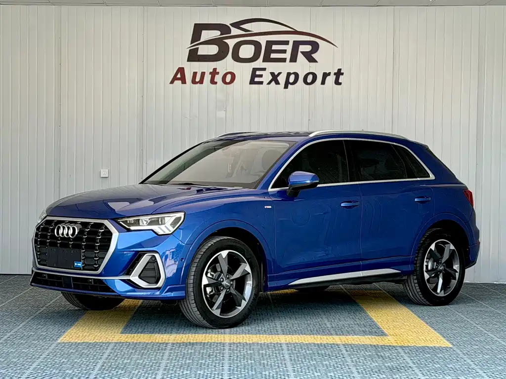 Audi Q3 2020