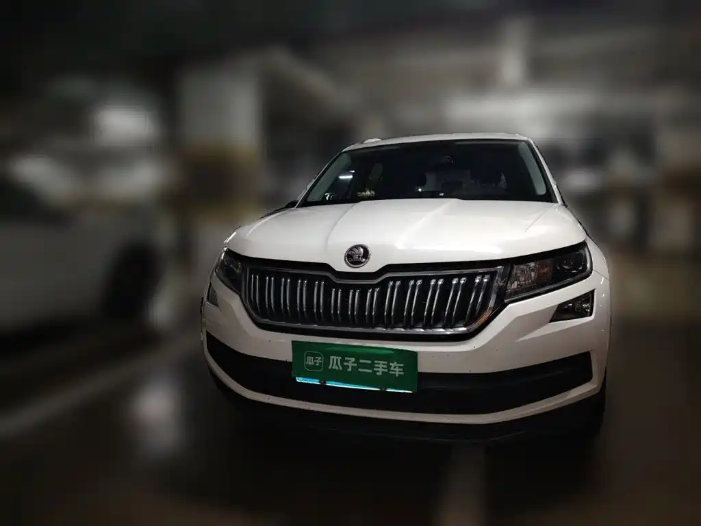 Skoda Kodiaq 2018 — фото 24