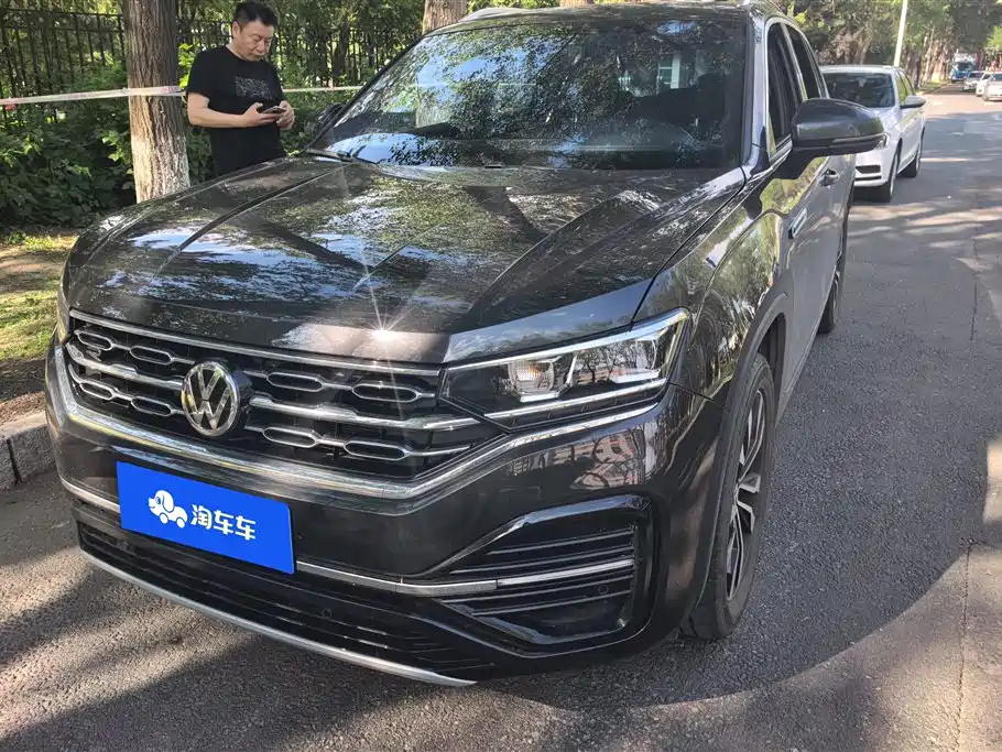 Volkswagen Tayron 2022