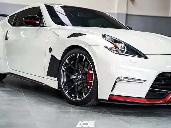 Nissan 370Z 2015