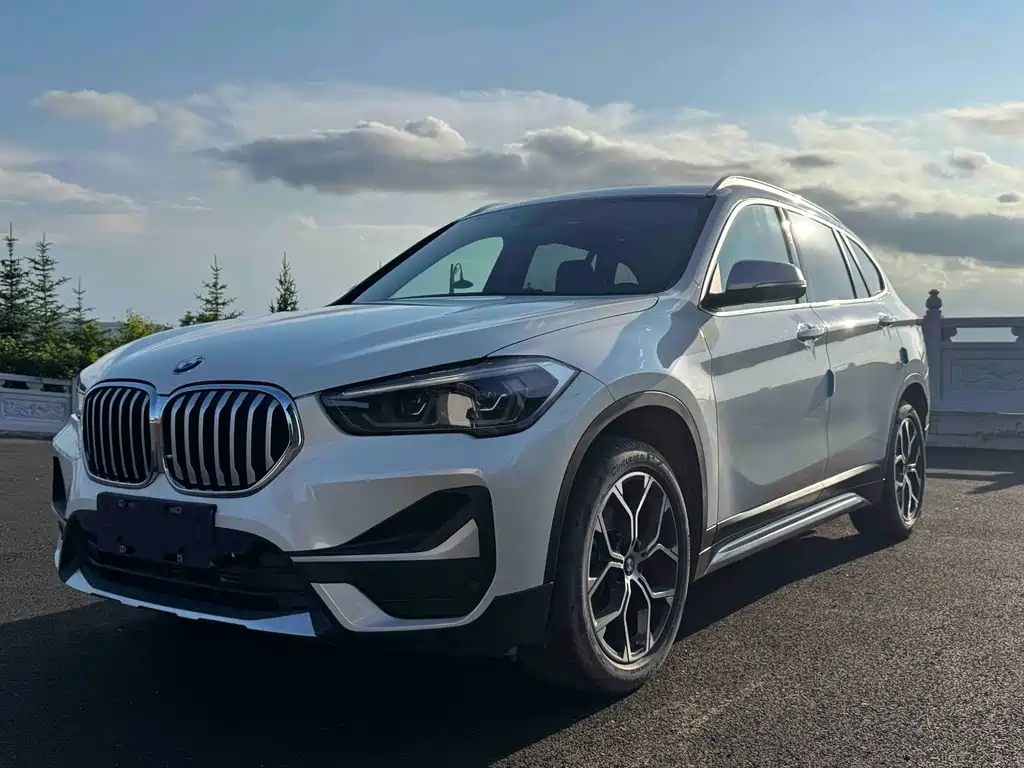 BMW X1 2023
