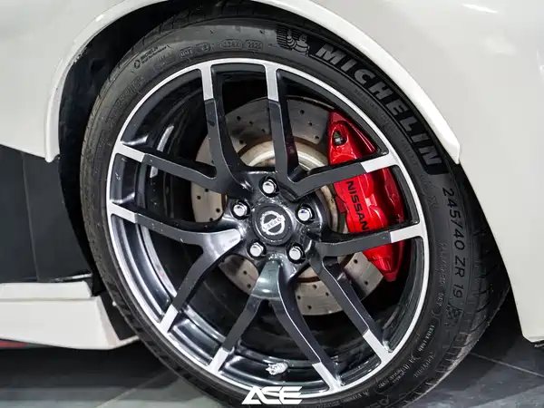 Nissan 370Z 2015
