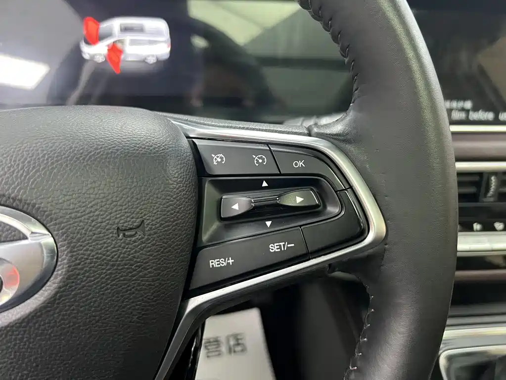 GAC Motor Trumpchi M6 2022 — фото 14