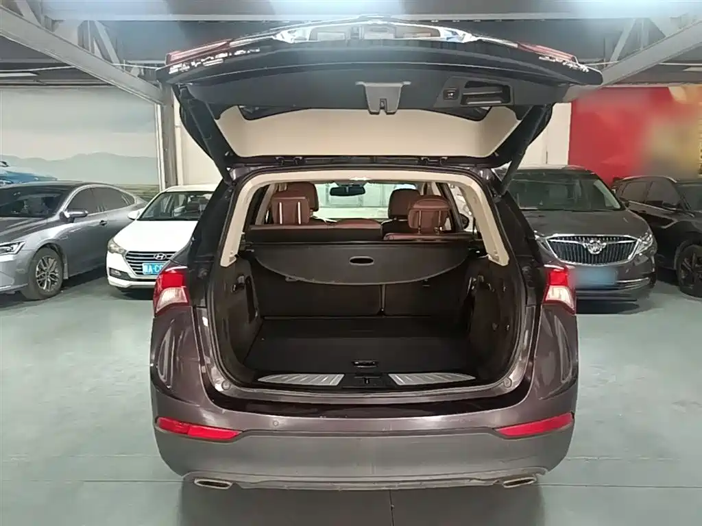 Buick Envision Plus 2018 — фото 19