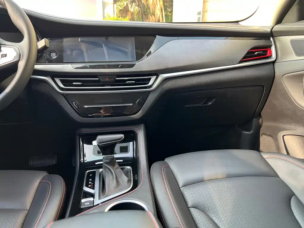 Changan CS35PLUS 2019 — фото 15