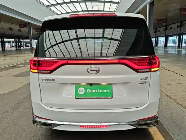 GAC Trumpchi M8 2021