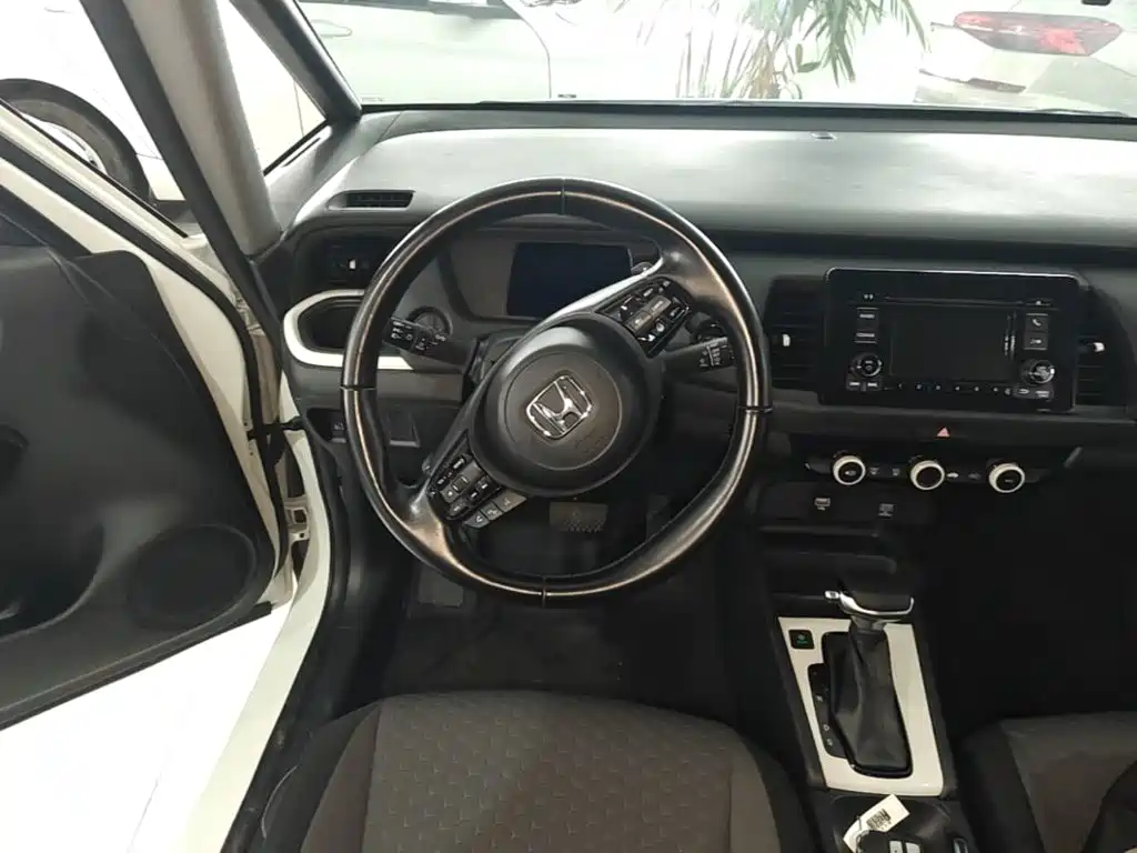 Honda Fit 2023 — фото 11
