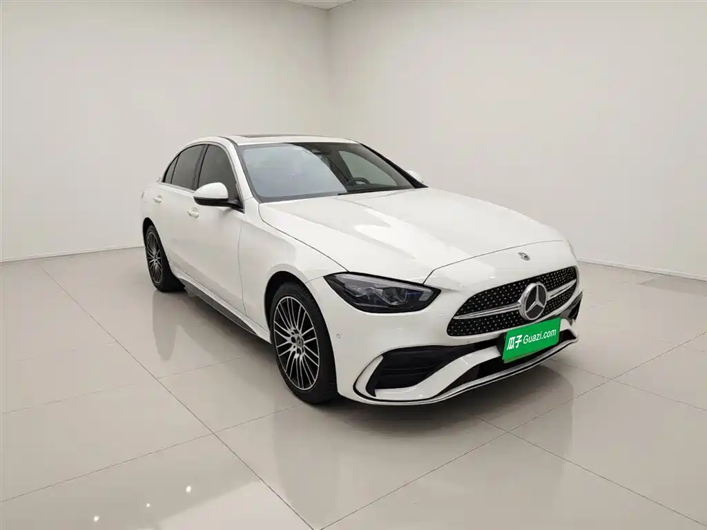 Mercedes-Benz C-Class 2023 — фото 4