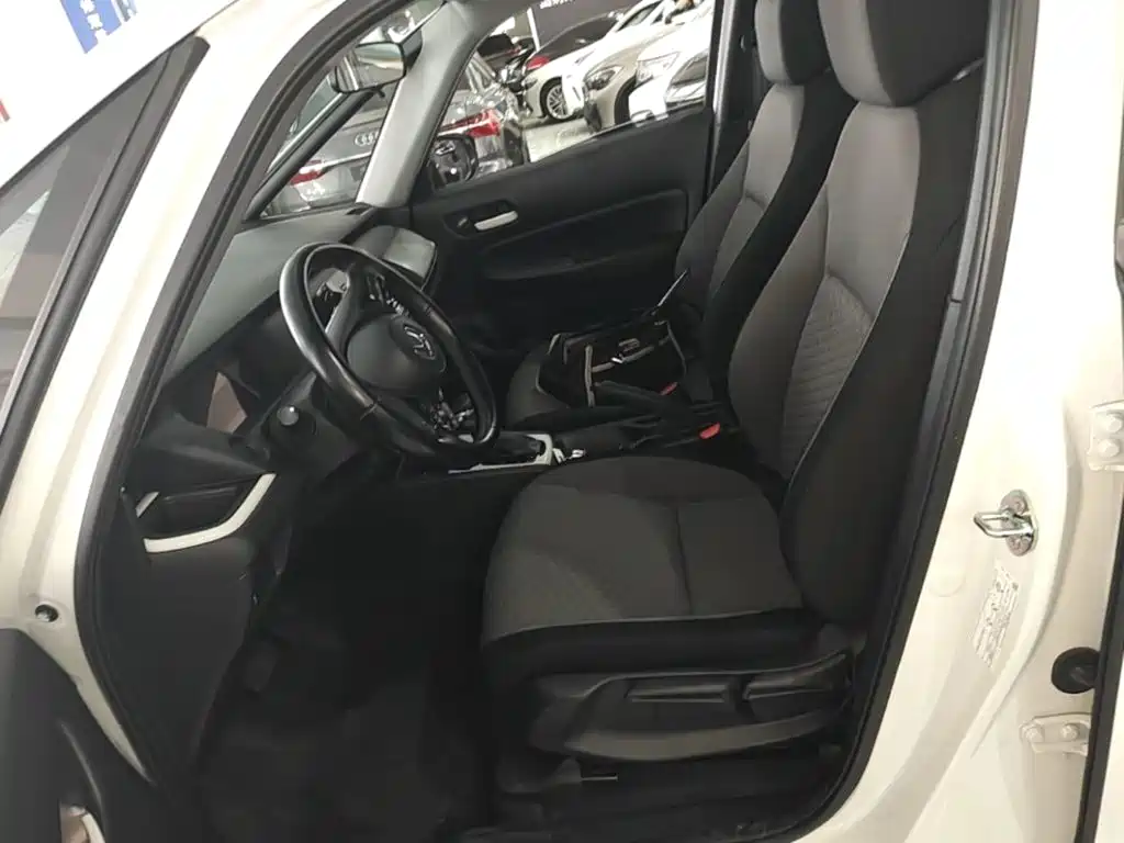 Honda Fit 2023 — фото 15