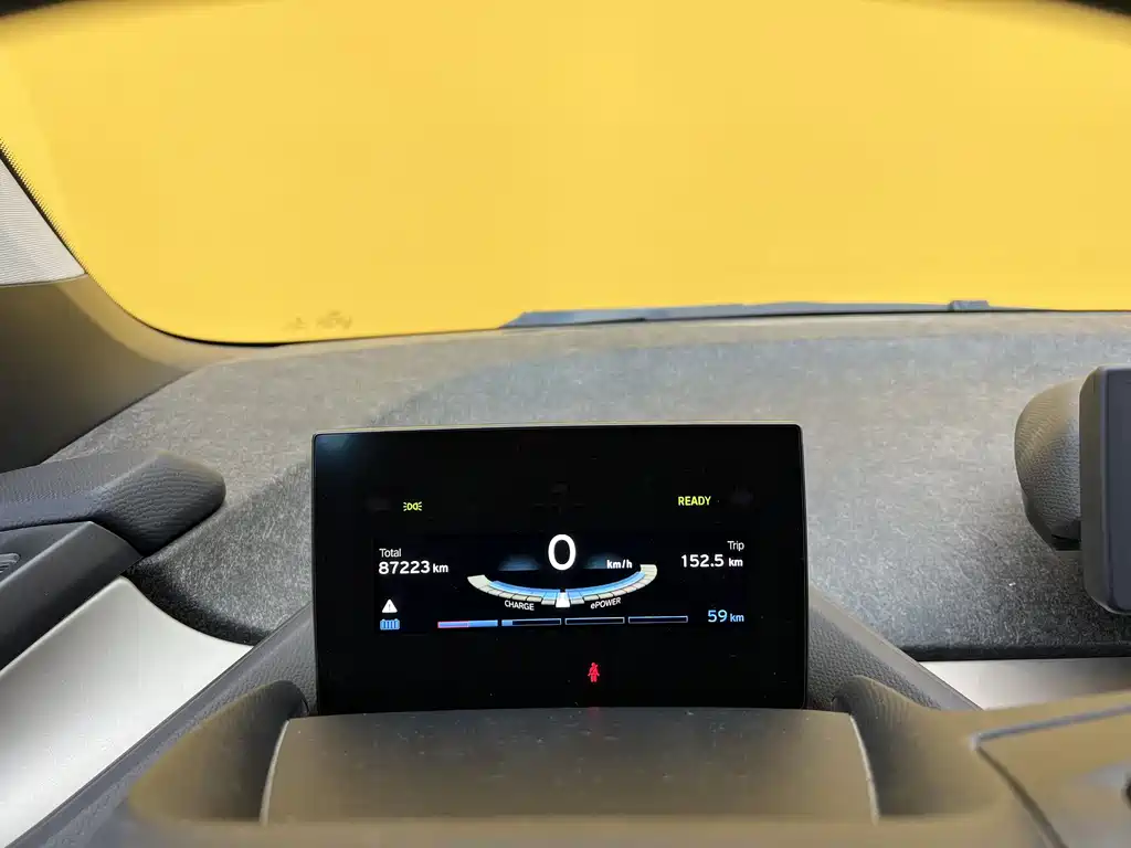 BMW i3 2017 — фото 13