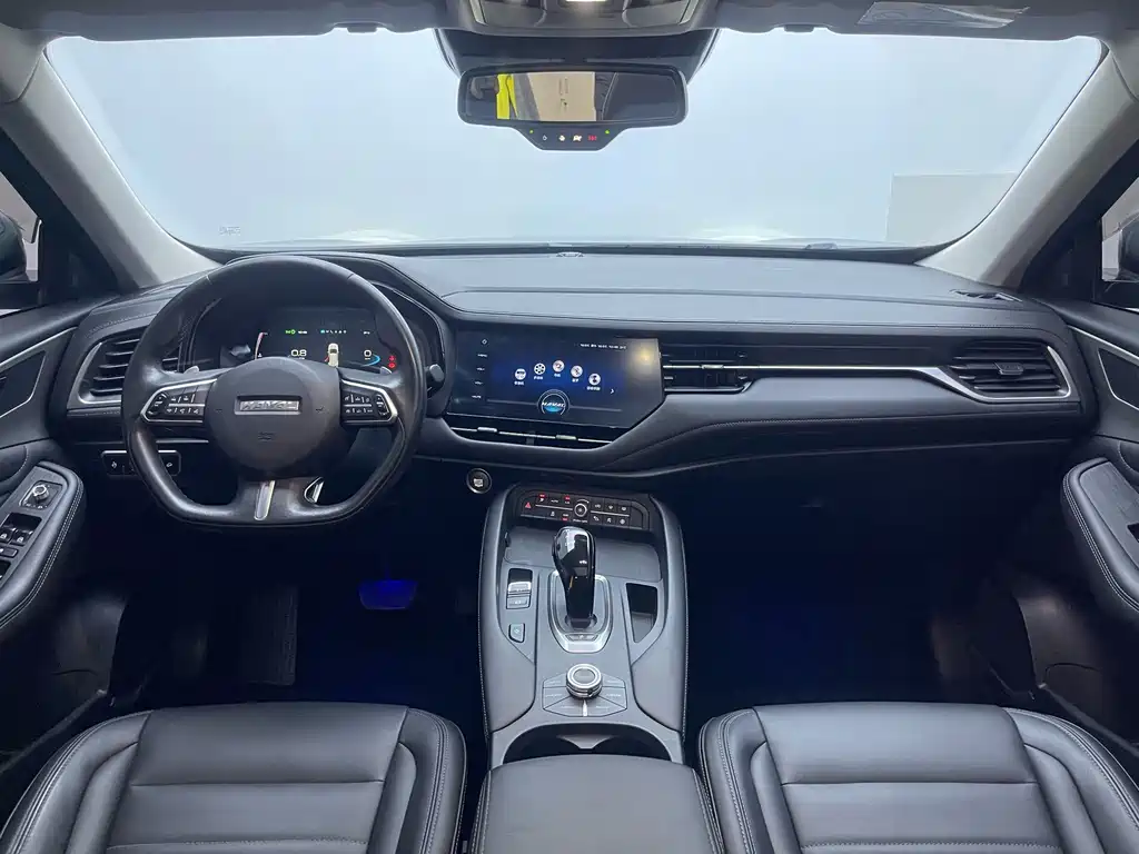 Haval F7 2019 — фото 15