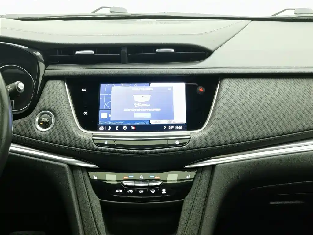Cadillac XT5 2022 — фото 12