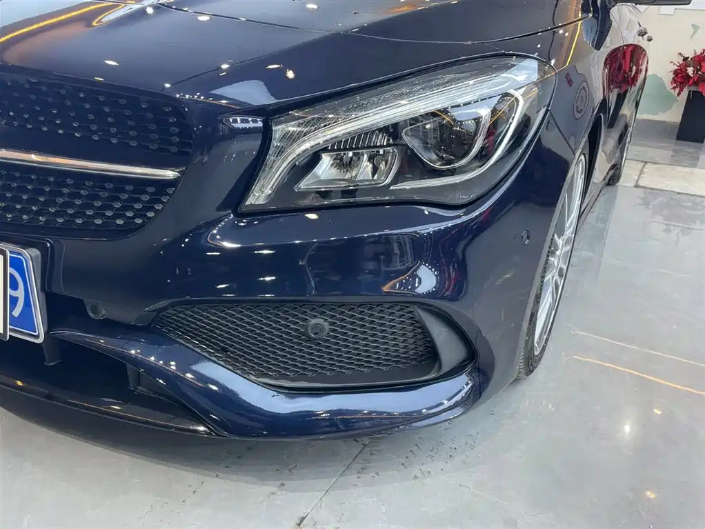 Mercedes-Benz CLA 2018 — фото 19