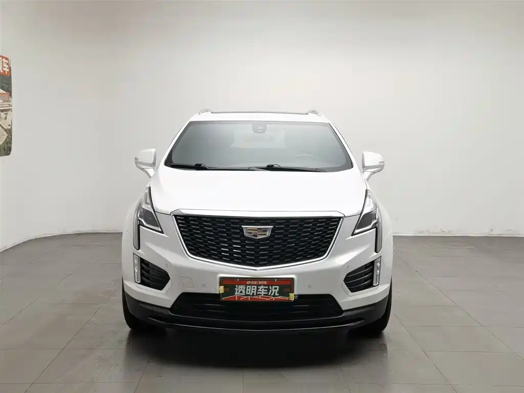 Cadillac XT5 2022 — фото 3