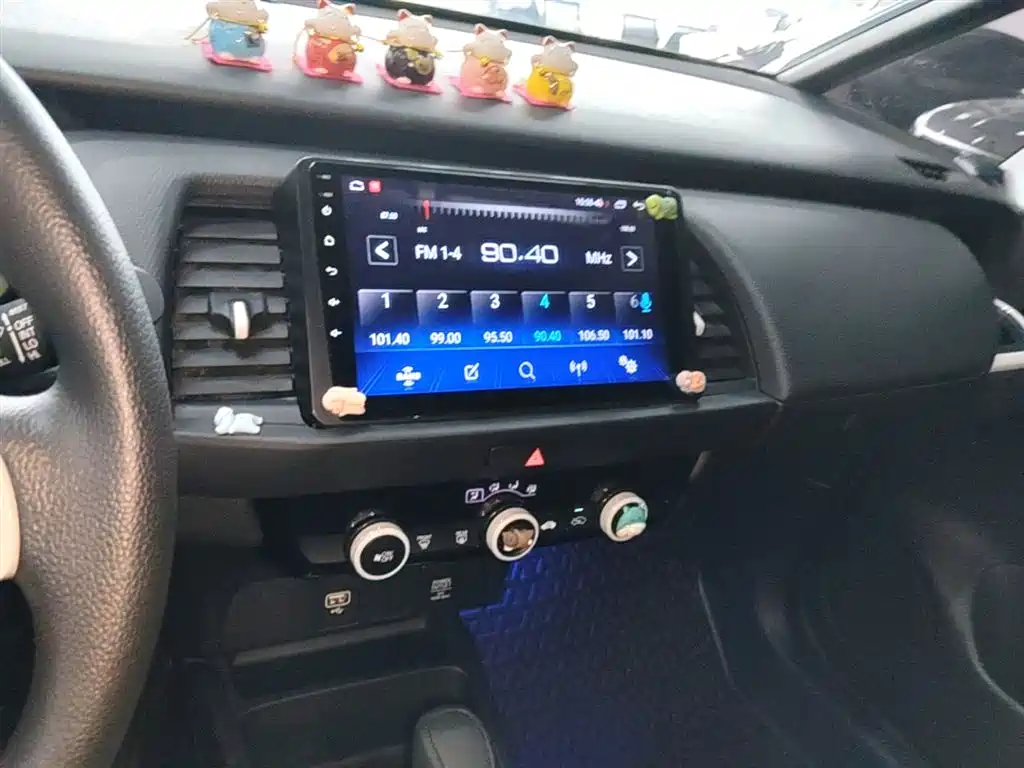 Honda Fit 2022 — фото 13