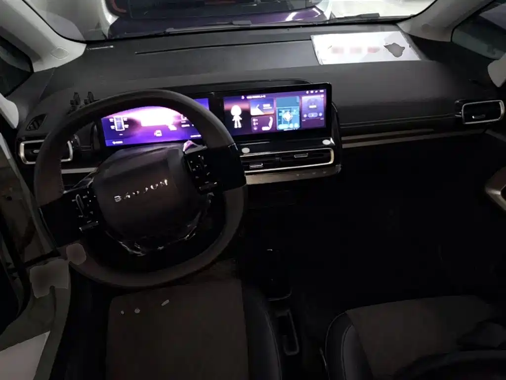 Baojun KiWi EV 2024 — фото 10