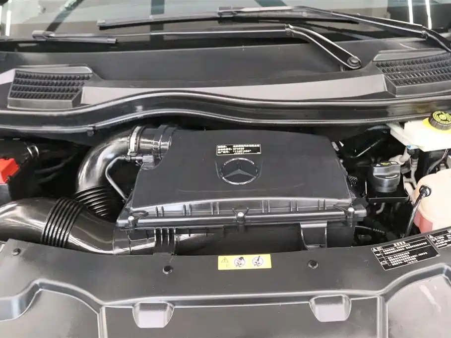 Mercedes-Benz Vito 2020 — фото 20