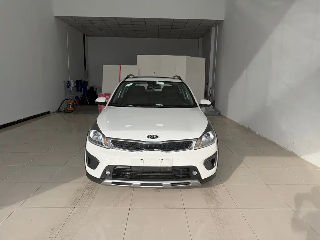 Kia KX Cross 2018 — фото 2