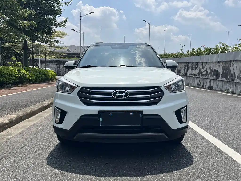 Hyundai ix25 2016