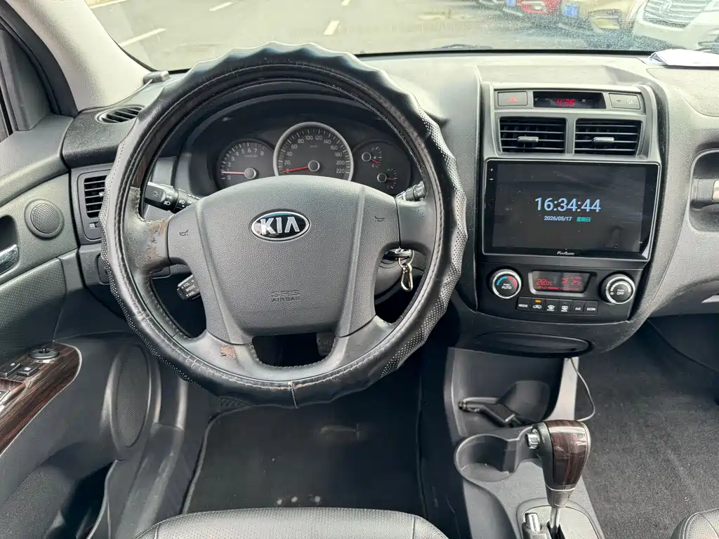 Kia Sportage 2014 — фото 14