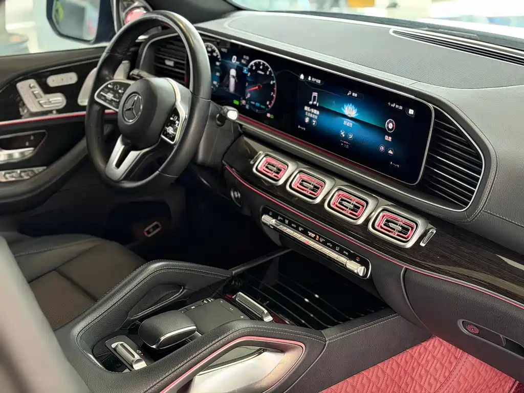 Mercedes-Benz GLS 2022 — фото 15