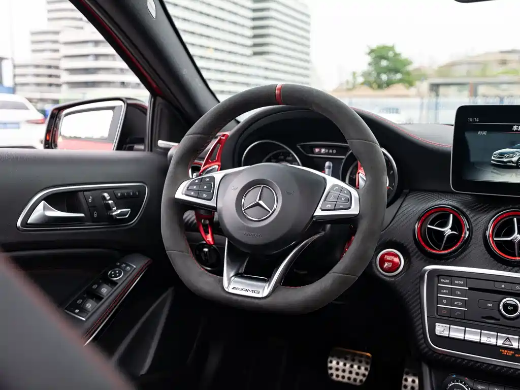 Mercedes-Benz A-Class AMG 2017
