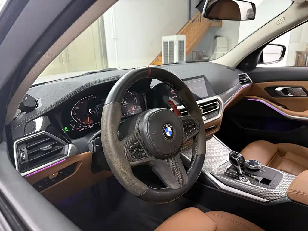 BMW 3 Series 2020 — фото 10