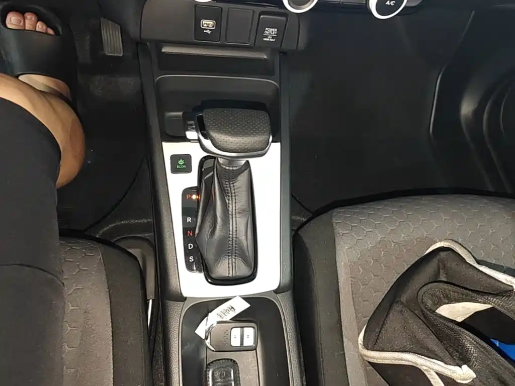 Honda Fit 2023 — фото 14