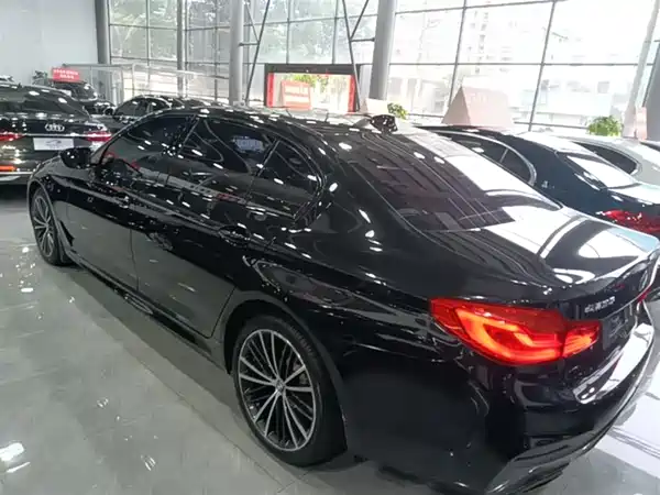 BMW 5 Series 2019