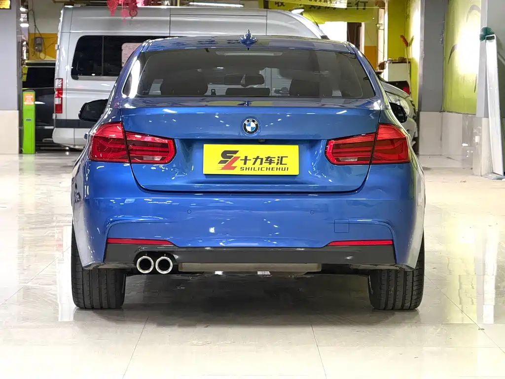 BMW 3 Series 2017