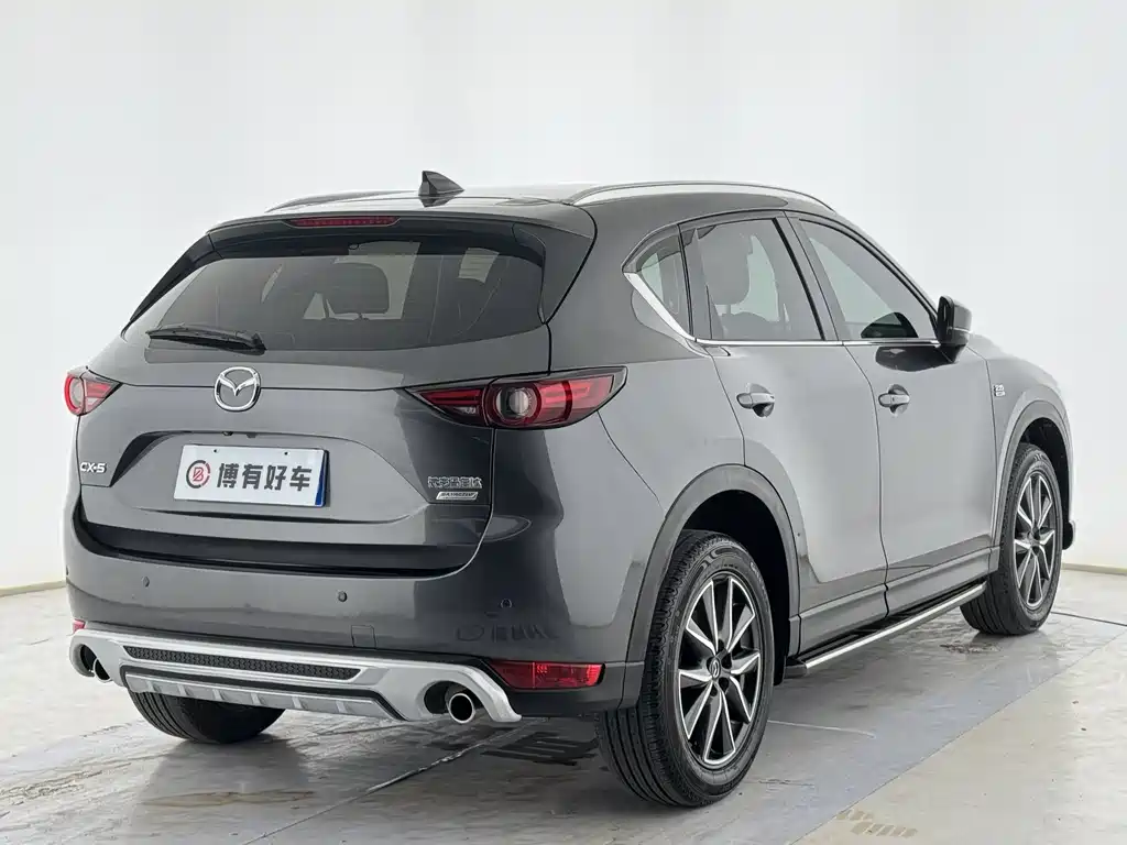 Mazda CX-5 2019 — фото 13