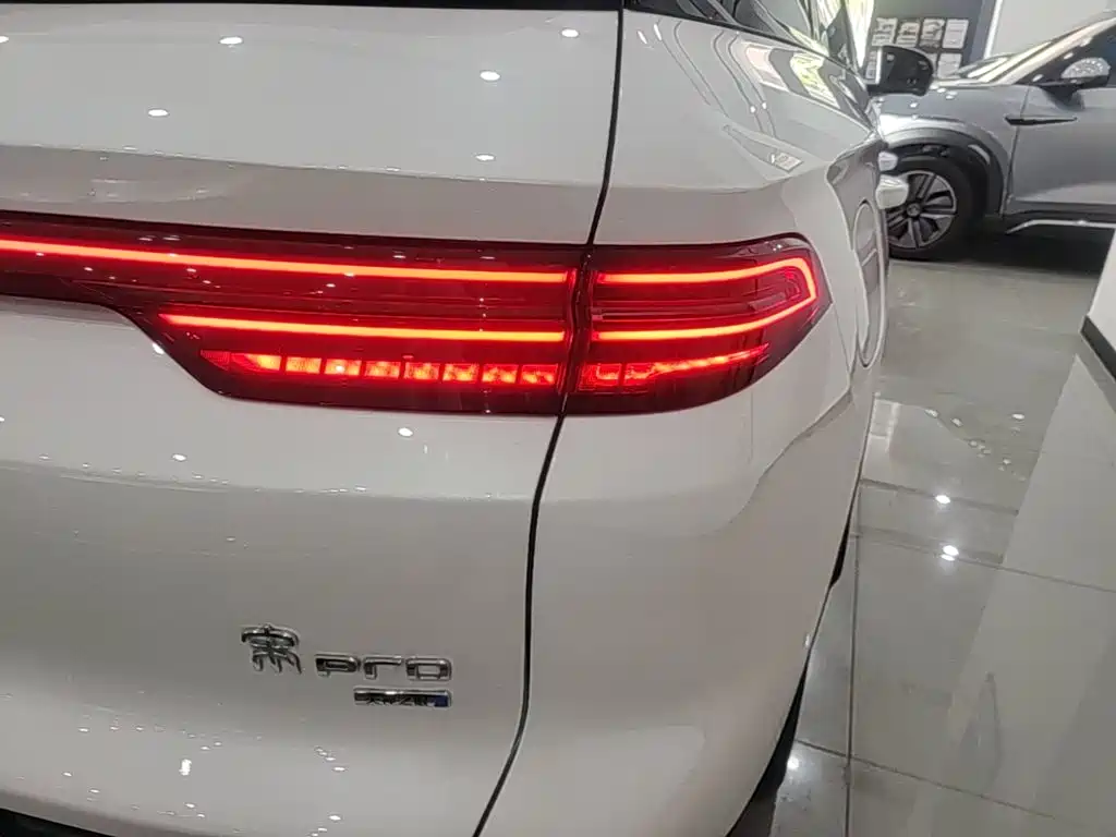 BYD Song Pro New Energy 2025 — фото 8