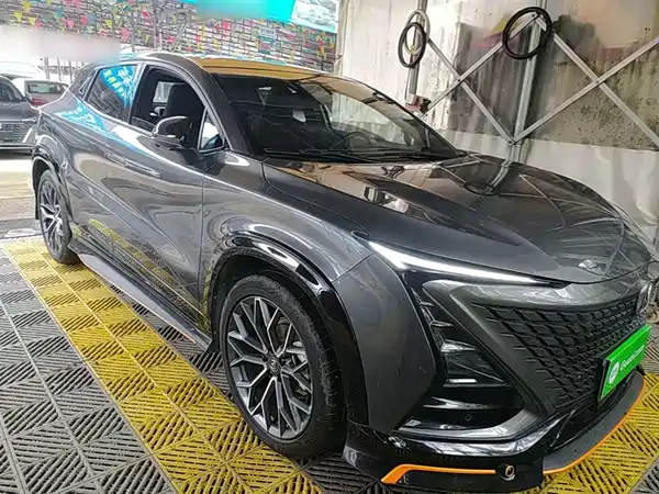 Changan UNI-T 2022