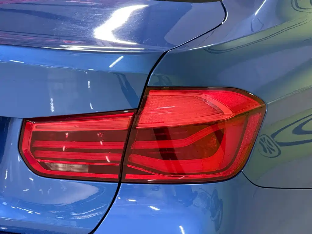 BMW 3 Series 2017