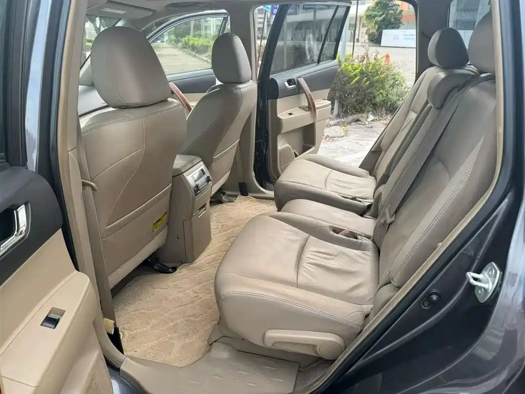 Toyota Highlander 2007