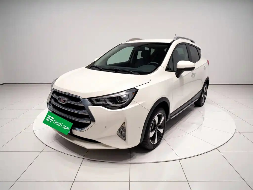 JAC Refine S3 2016