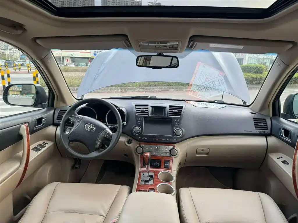 Toyota Highlander 2007