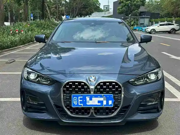 BMW 4 Series 2022