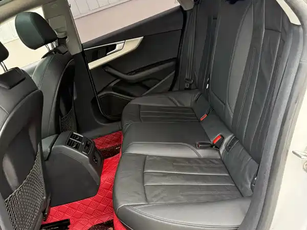 Audi A5 2017